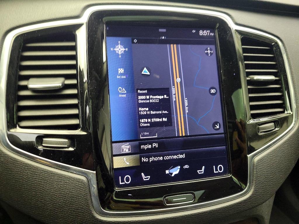 used 2017 Volvo XC90 car, priced at $25,998