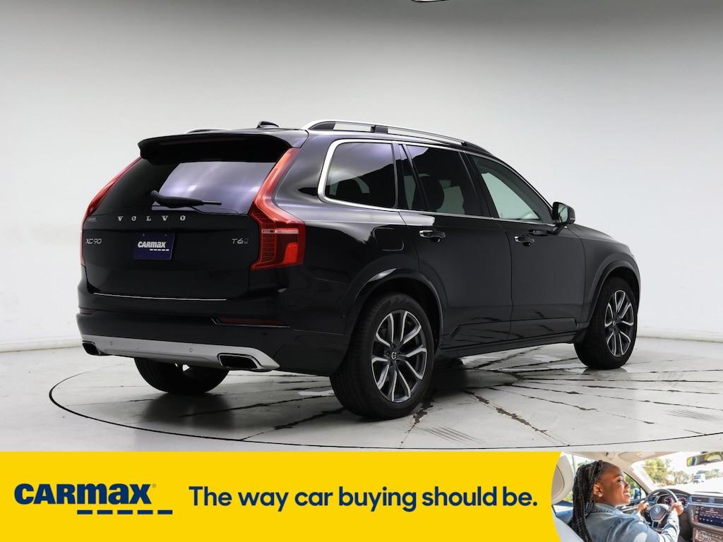 used 2017 Volvo XC90 car, priced at $25,998