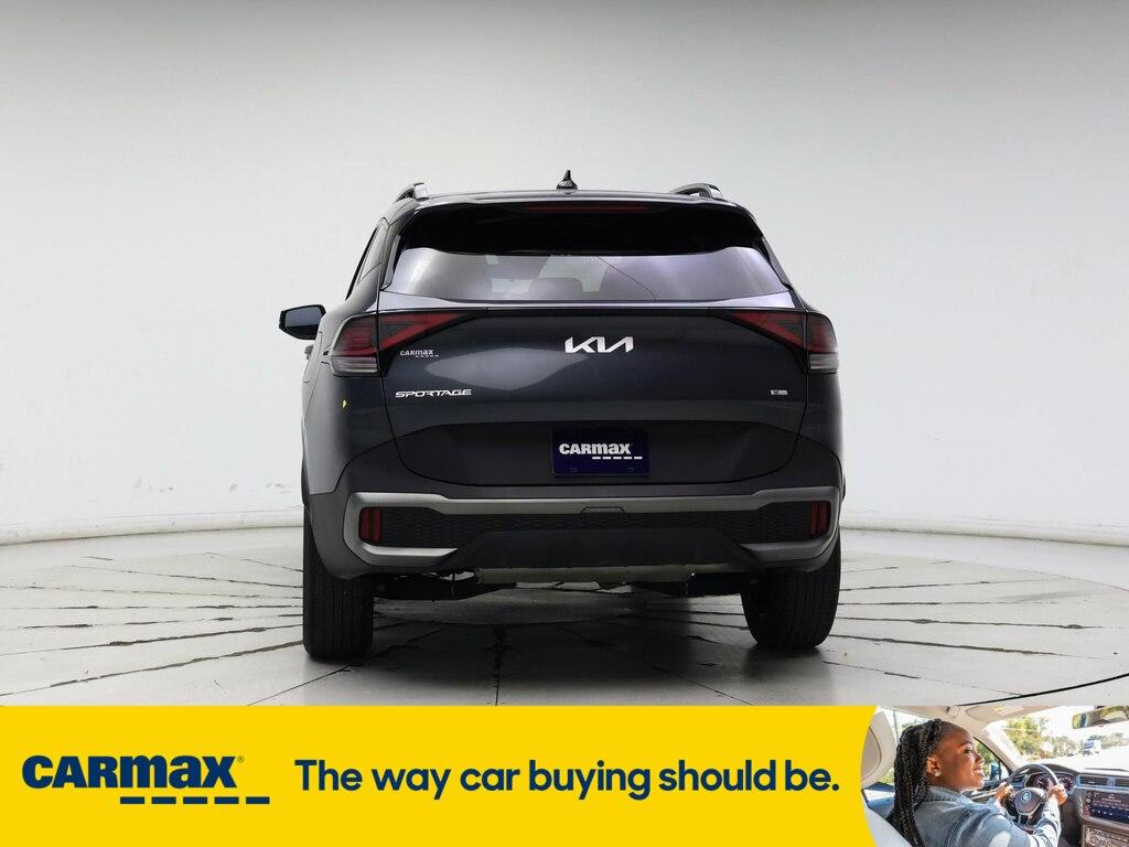 used 2023 Kia Sportage car, priced at $26,998