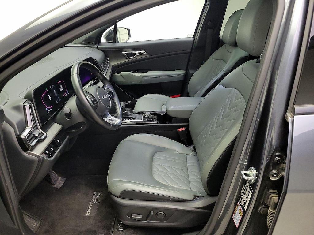 used 2023 Kia Sportage car, priced at $26,998