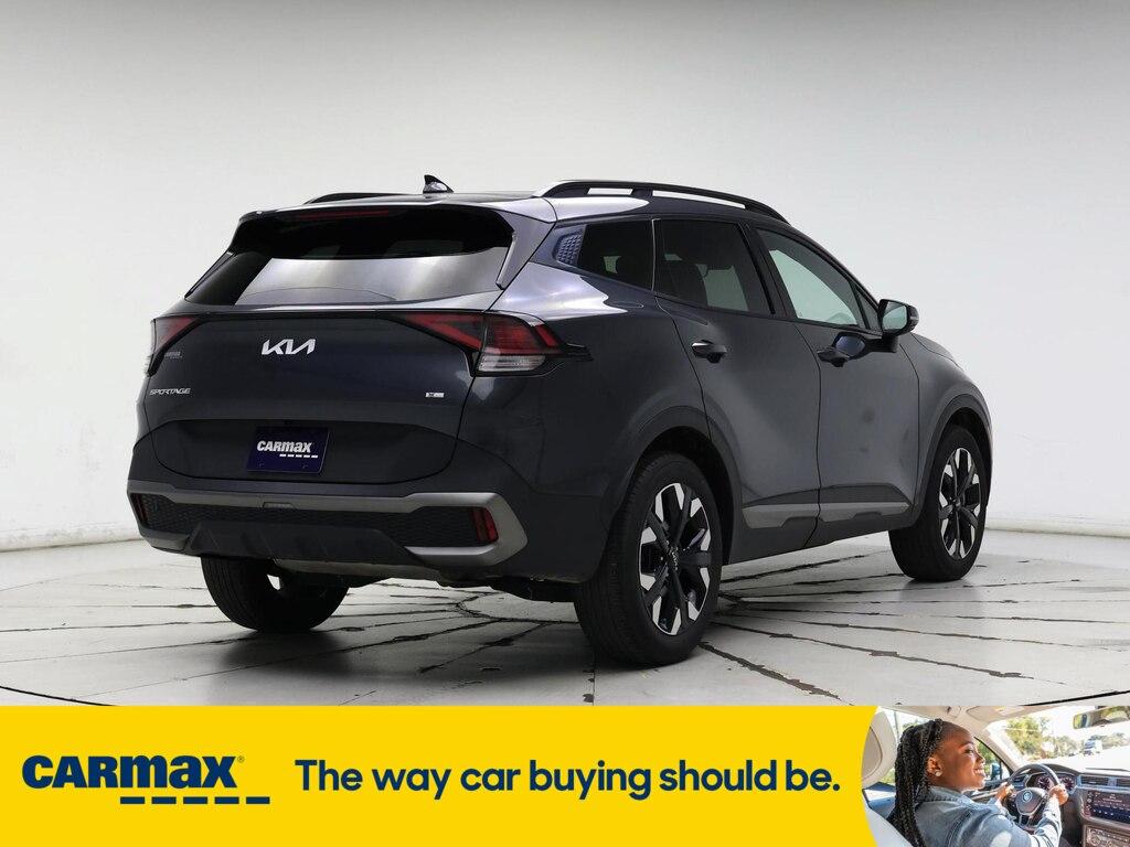 used 2023 Kia Sportage car, priced at $26,998