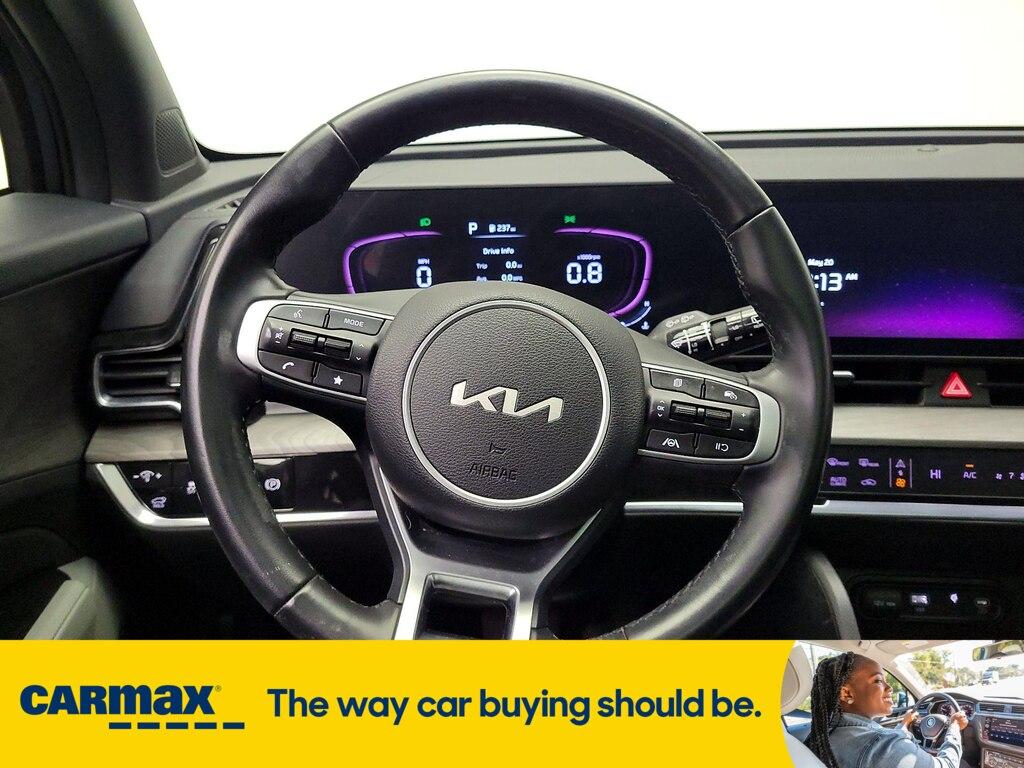 used 2023 Kia Sportage car, priced at $26,998