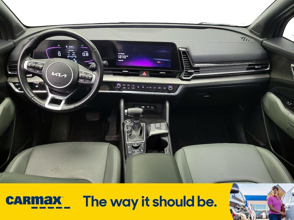 used 2023 Kia Sportage car, priced at $26,998