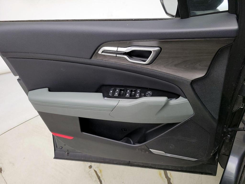 used 2023 Kia Sportage car, priced at $26,998
