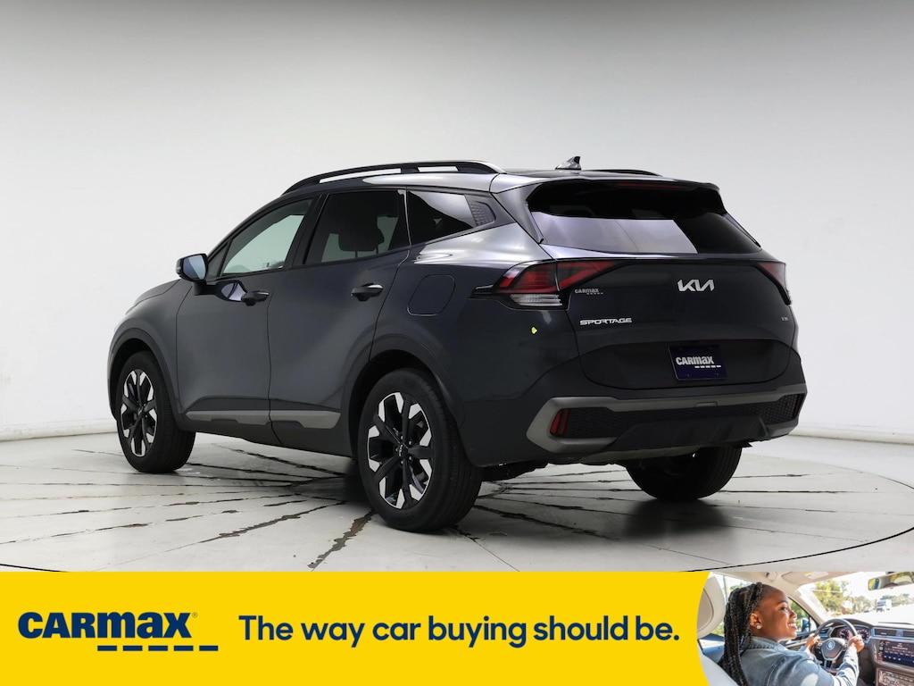 used 2023 Kia Sportage car, priced at $26,998