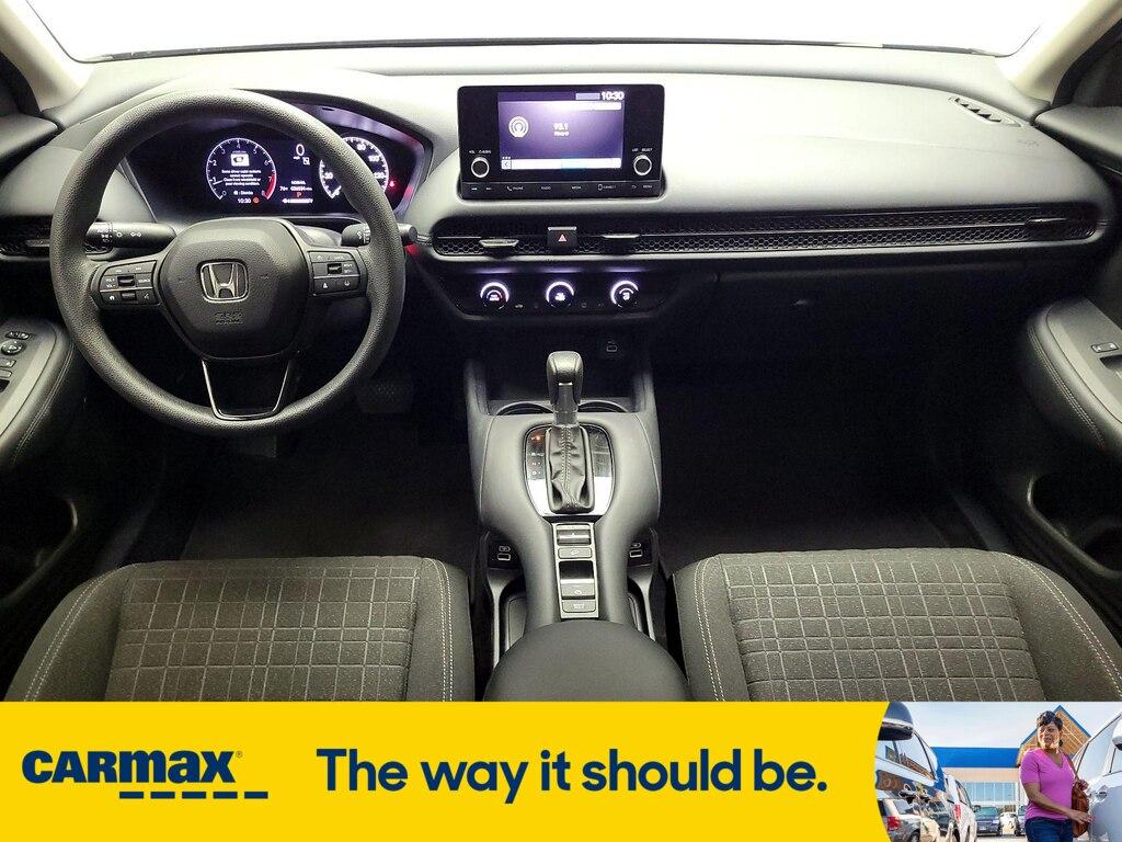 used 2023 Honda HR-V car, priced at $24,998