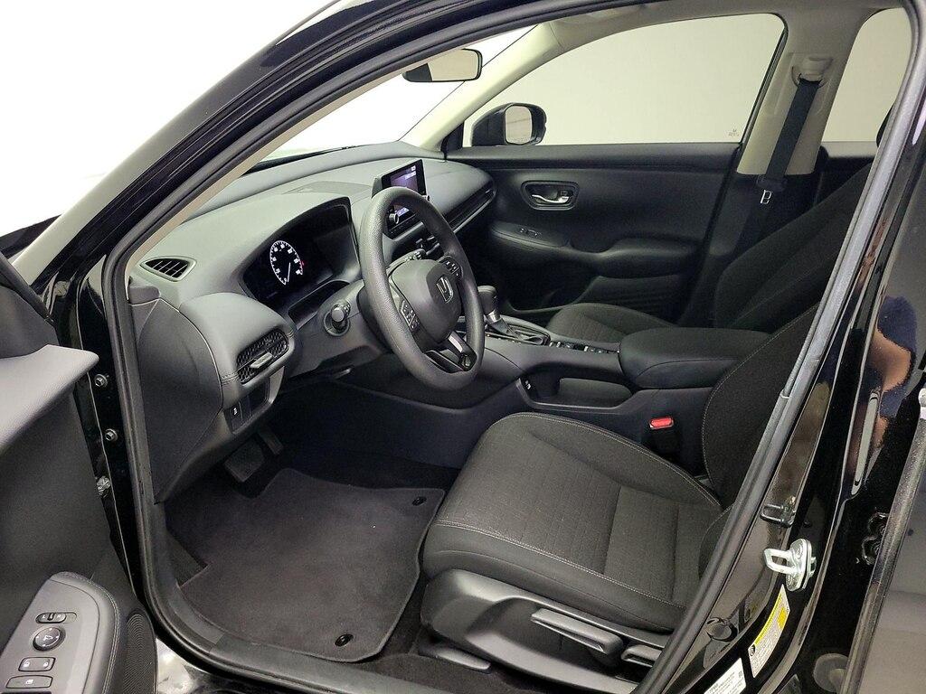 used 2023 Honda HR-V car, priced at $24,998