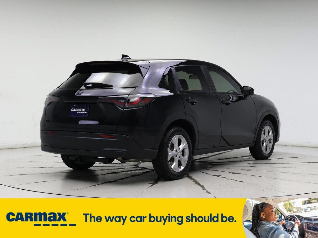 used 2023 Honda HR-V car, priced at $24,998