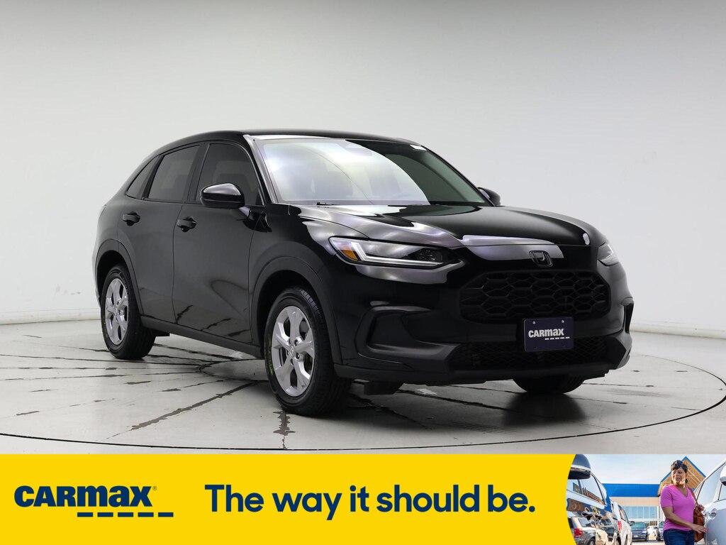 used 2023 Honda HR-V car, priced at $24,998