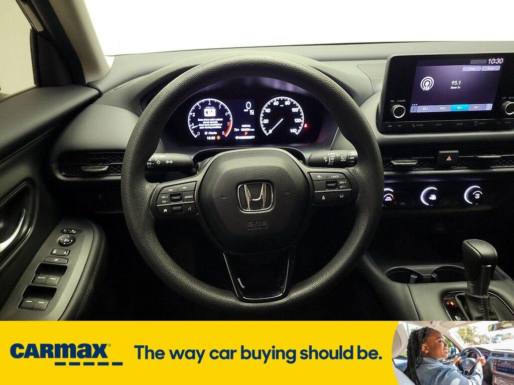 used 2023 Honda HR-V car, priced at $24,998