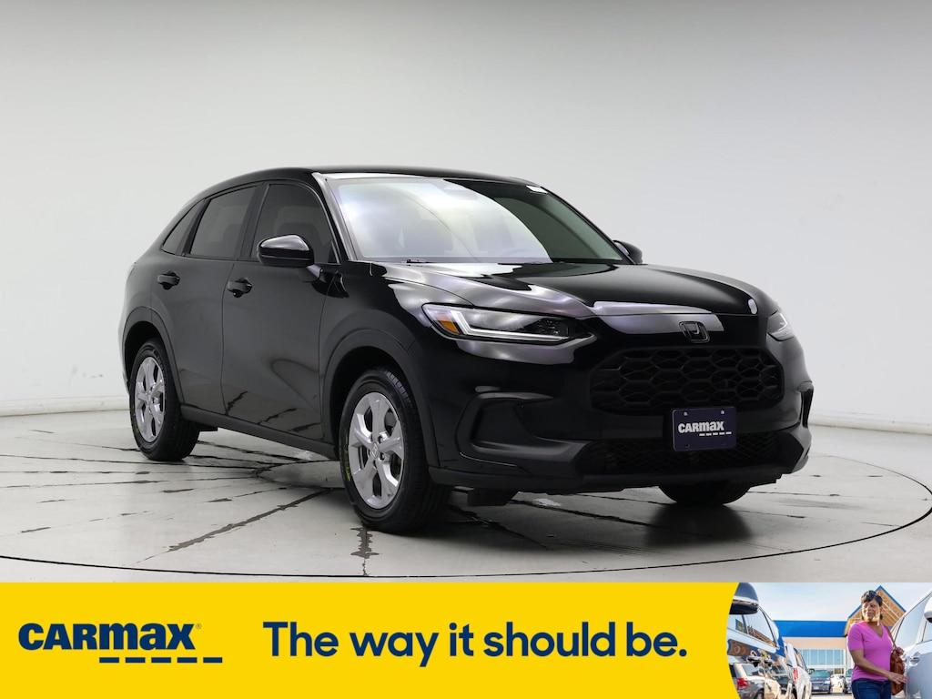 used 2023 Honda HR-V car, priced at $23,998