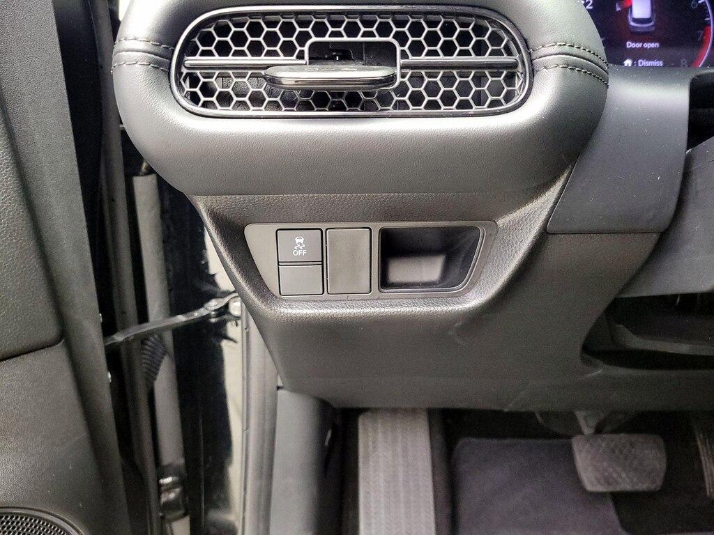 used 2023 Honda HR-V car, priced at $24,998