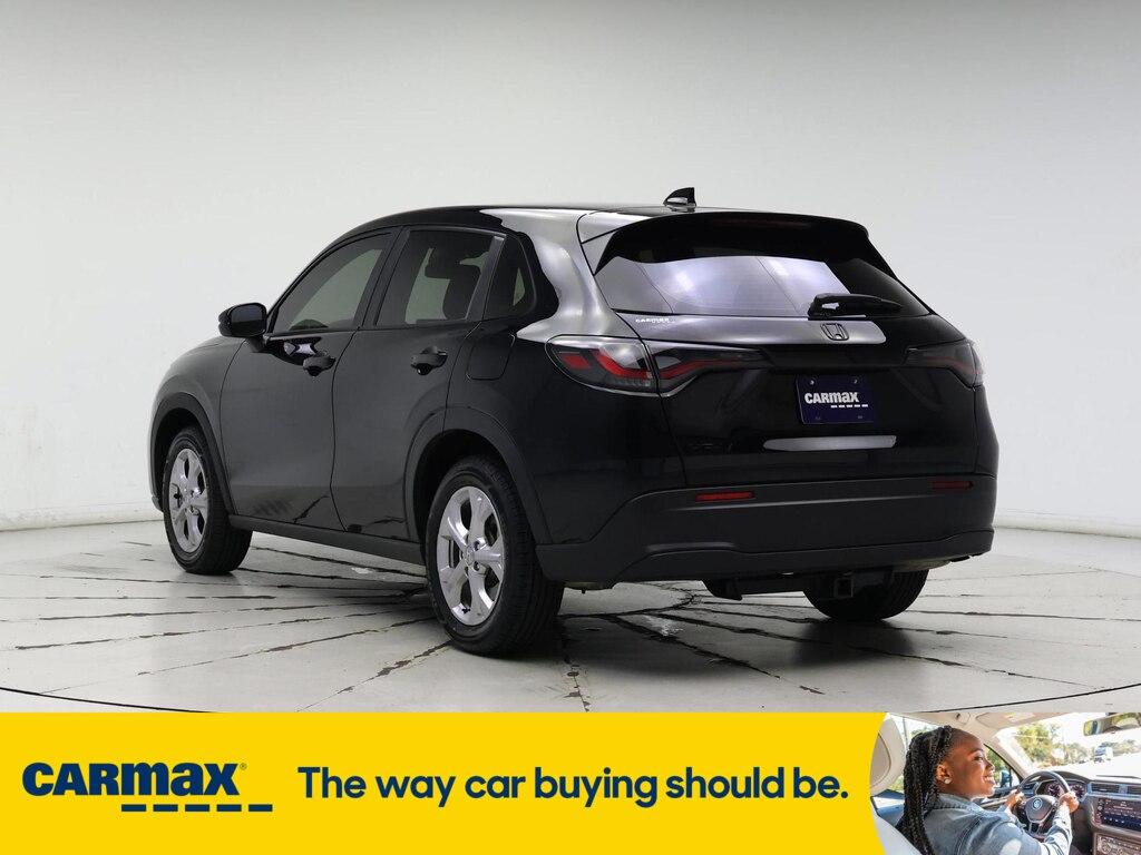 used 2023 Honda HR-V car, priced at $24,998