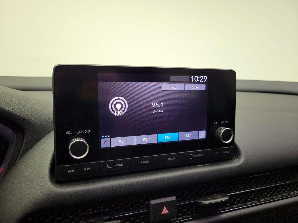 used 2023 Honda HR-V car, priced at $24,998