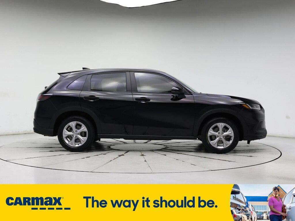 used 2023 Honda HR-V car, priced at $24,998