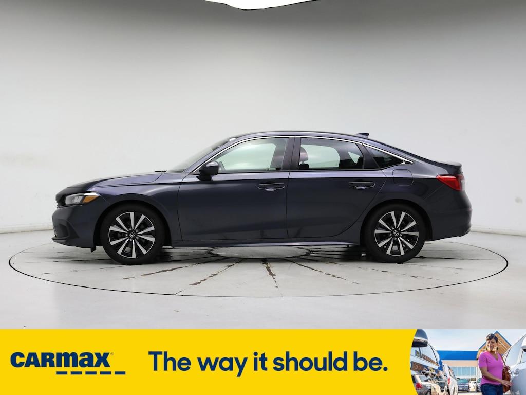 used 2023 Honda Civic car, priced at $24,998