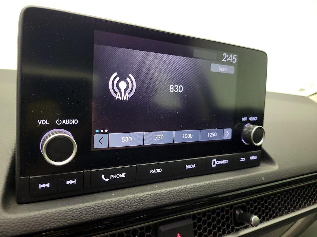 used 2023 Honda Civic car, priced at $24,998