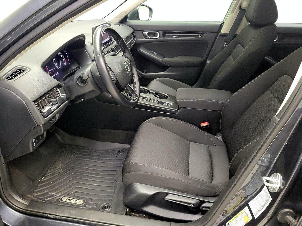 used 2023 Honda Civic car, priced at $24,998