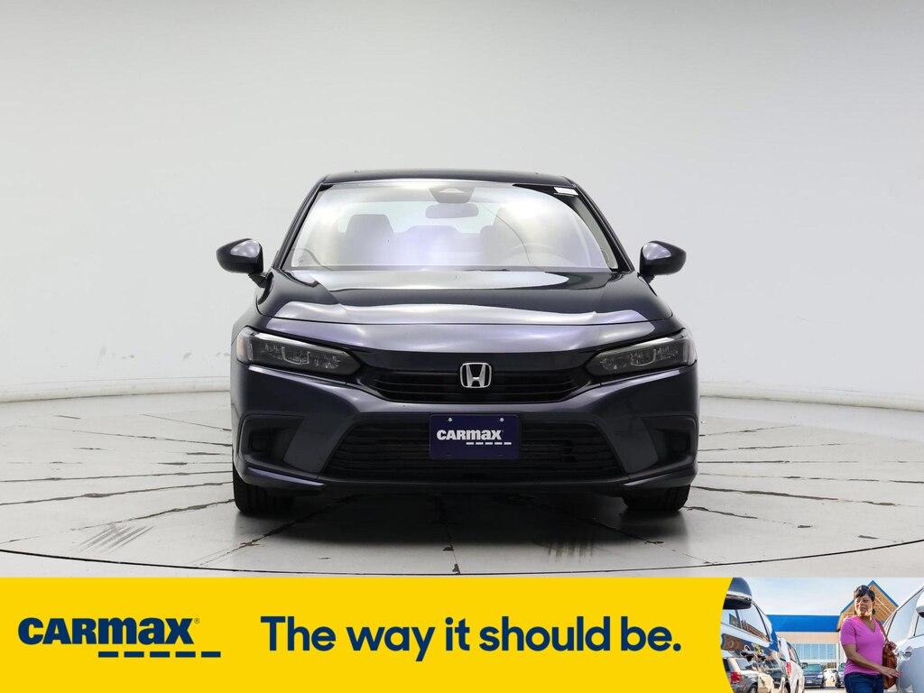 used 2023 Honda Civic car, priced at $24,998