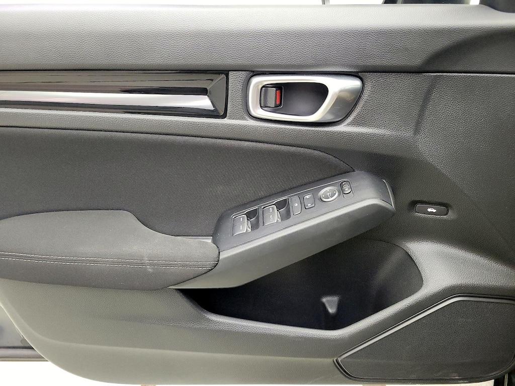used 2023 Honda Civic car, priced at $24,998