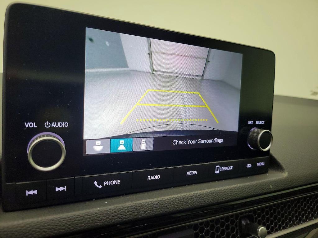 used 2023 Honda Civic car, priced at $24,998