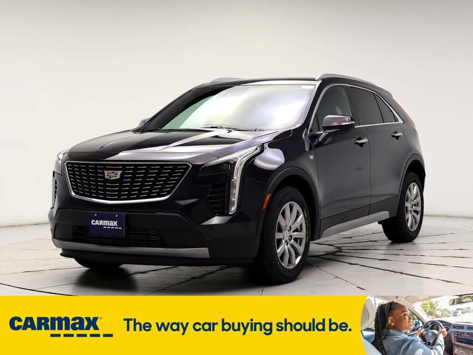 used 2023 Cadillac XT4 car, priced at $28,998