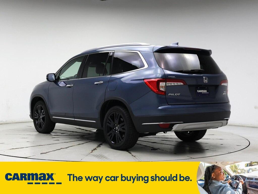 used 2021 Honda Pilot car, priced at $25,998