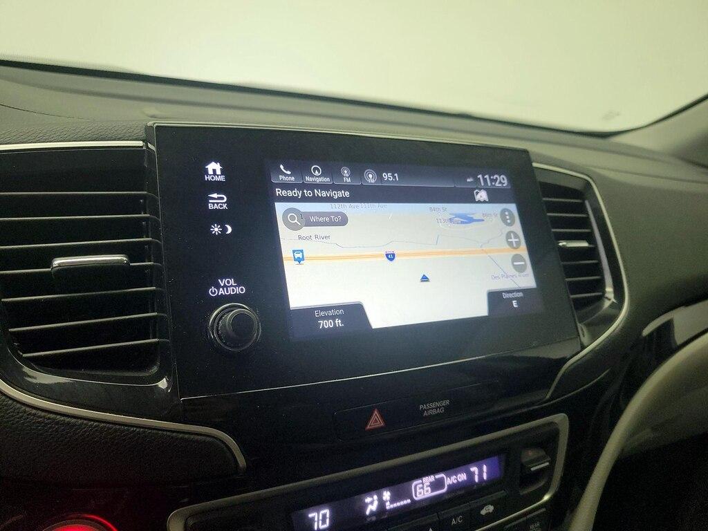 used 2021 Honda Pilot car, priced at $25,998