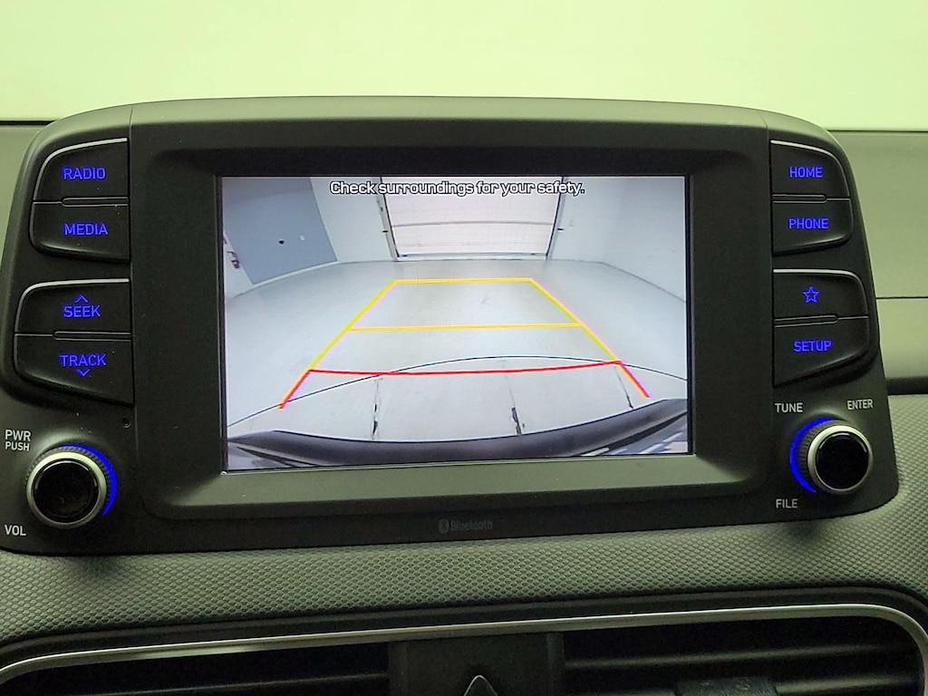 used 2021 Hyundai Kona car, priced at $18,998