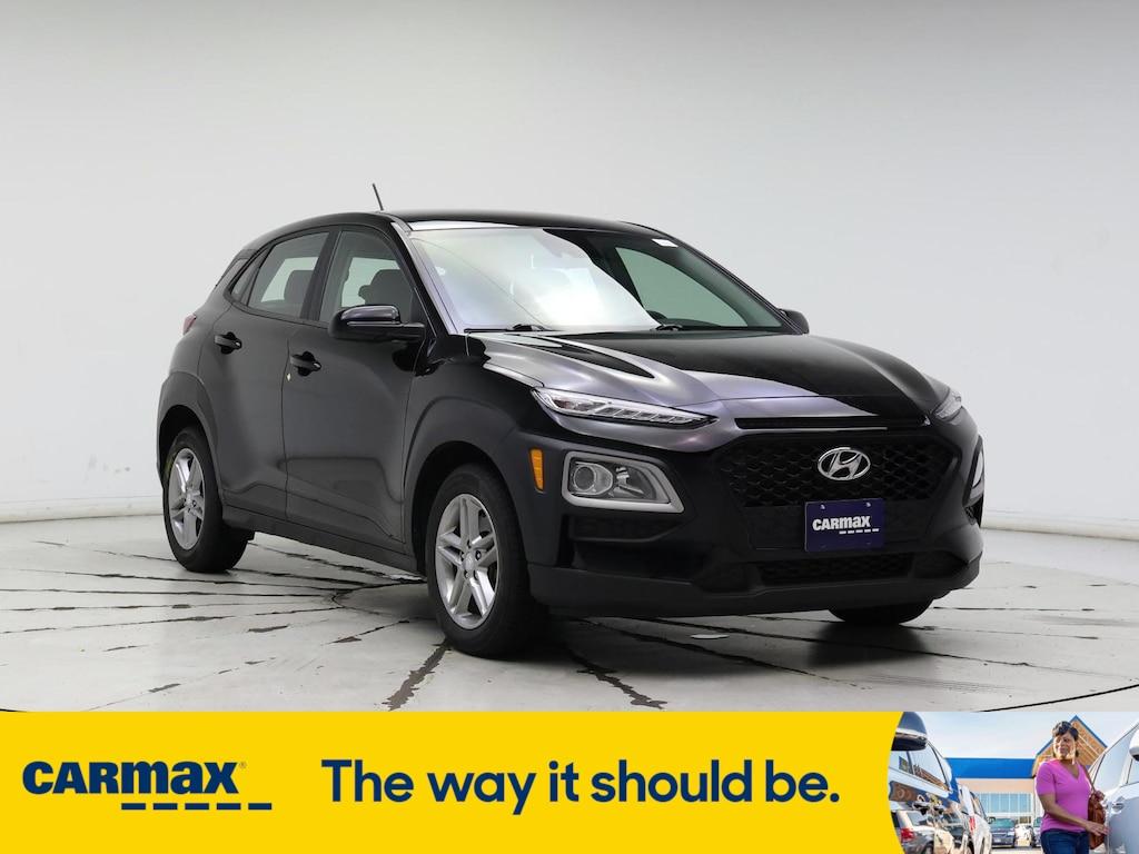 used 2021 Hyundai Kona car, priced at $18,998