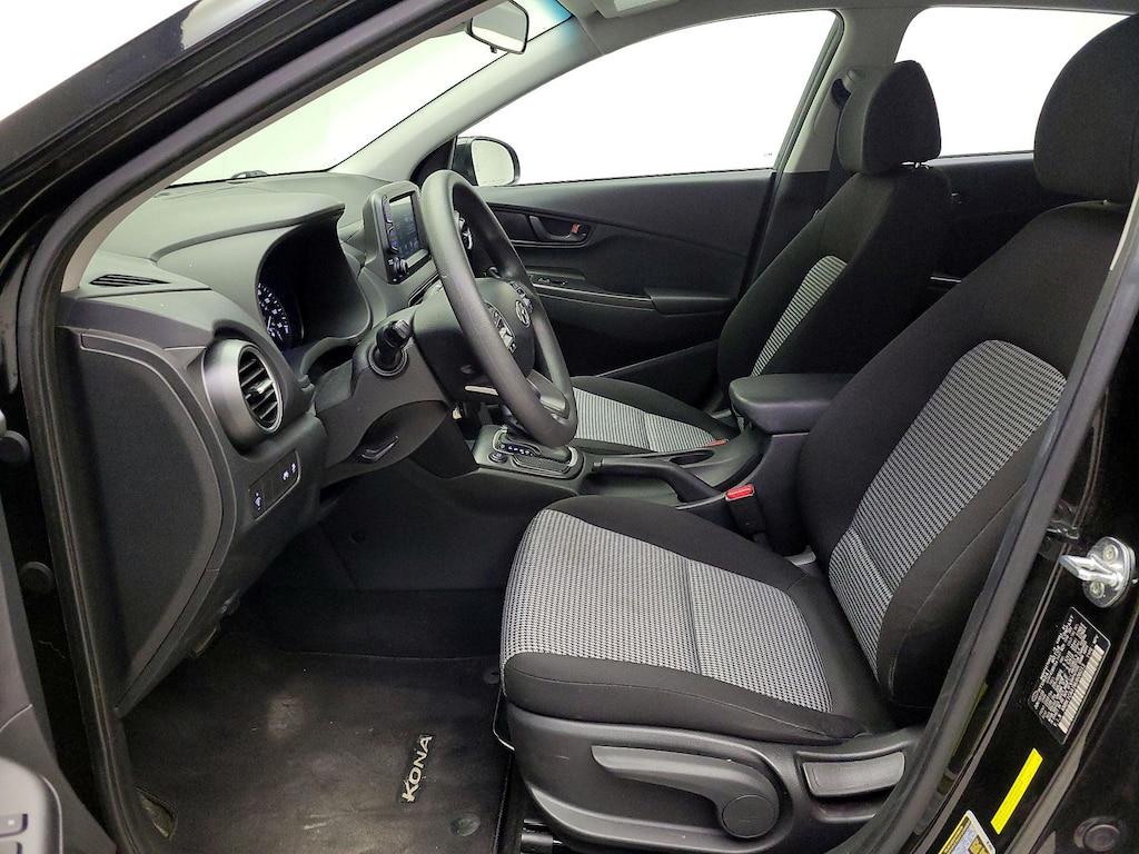 used 2021 Hyundai Kona car, priced at $18,998