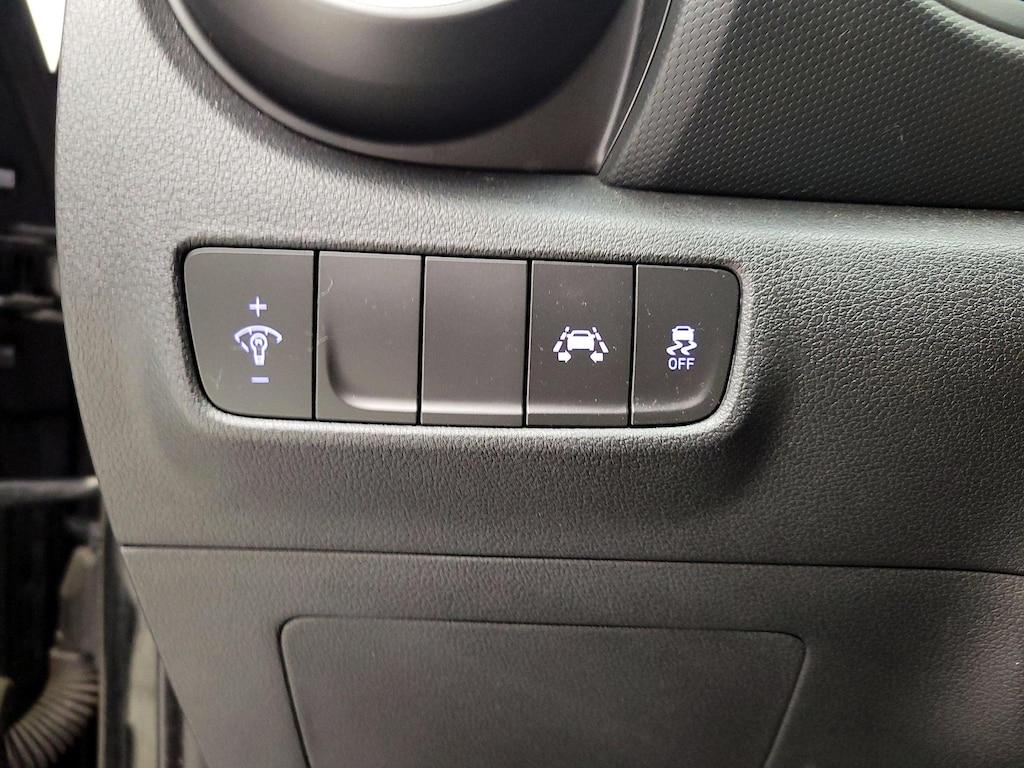 used 2021 Hyundai Kona car, priced at $18,998