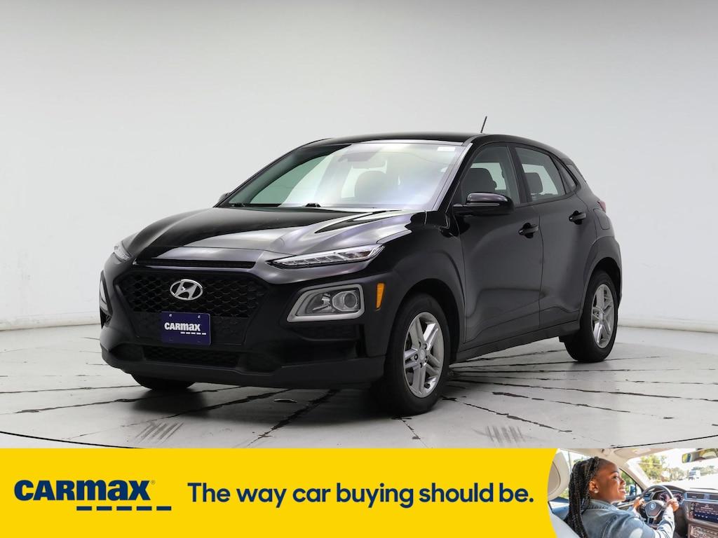 used 2021 Hyundai Kona car, priced at $18,998