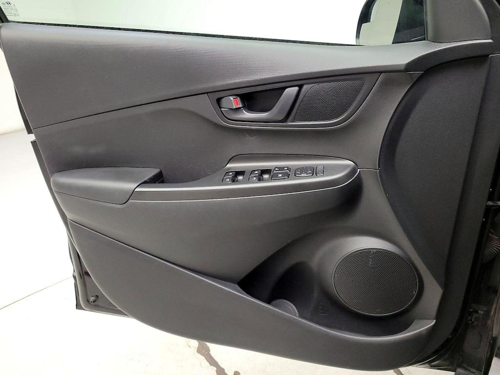 used 2021 Hyundai Kona car, priced at $18,998