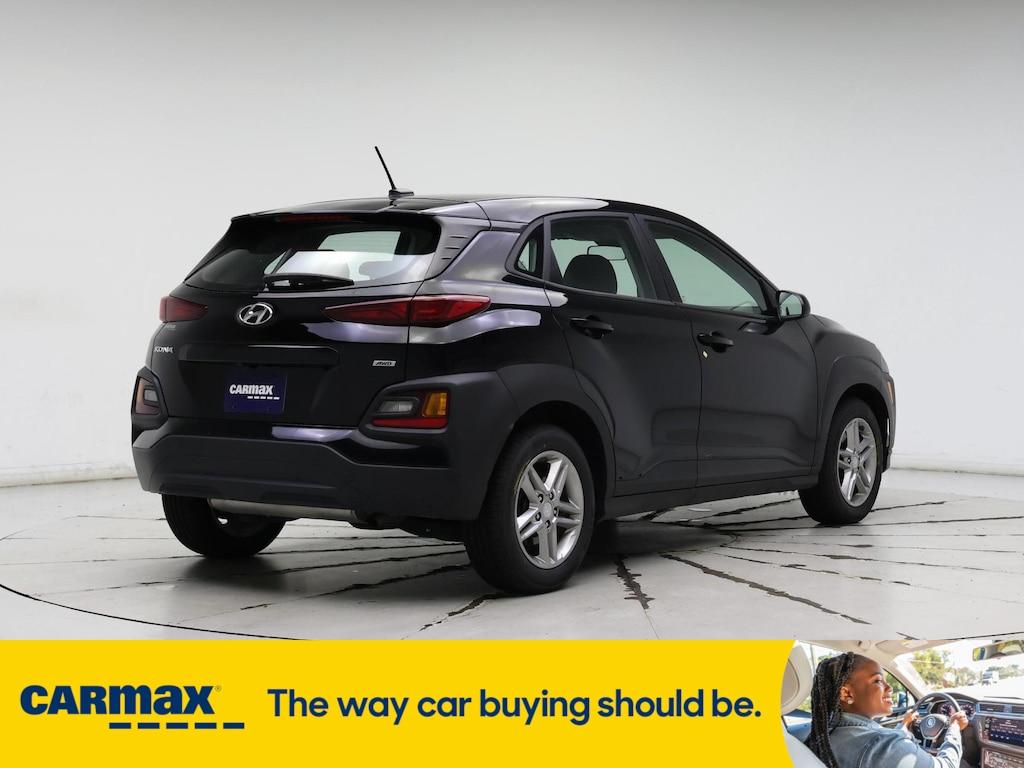 used 2021 Hyundai Kona car, priced at $18,998
