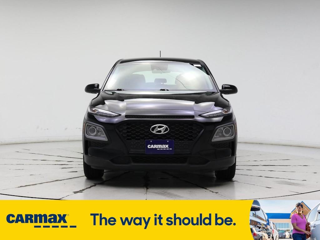 used 2021 Hyundai Kona car, priced at $18,998