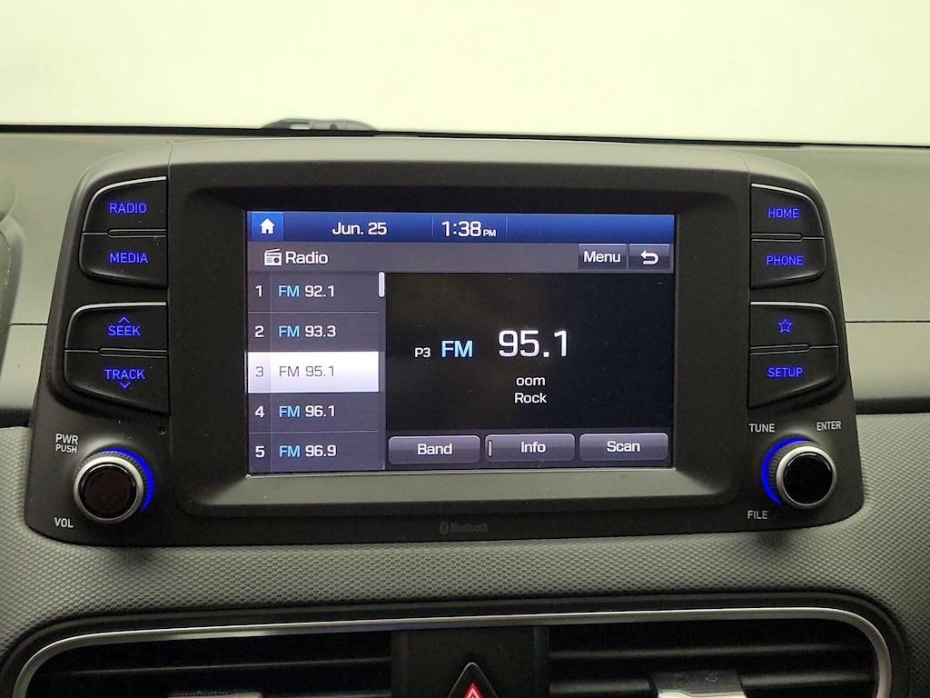 used 2021 Hyundai Kona car, priced at $18,998