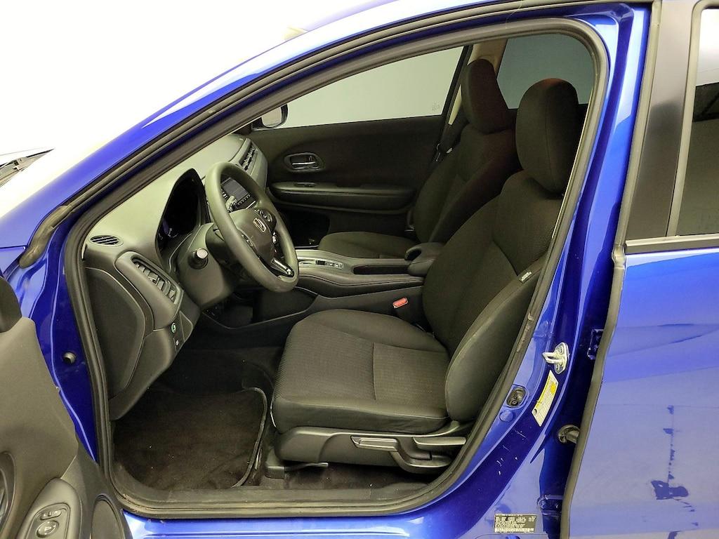 used 2018 Honda HR-V car, priced at $17,998