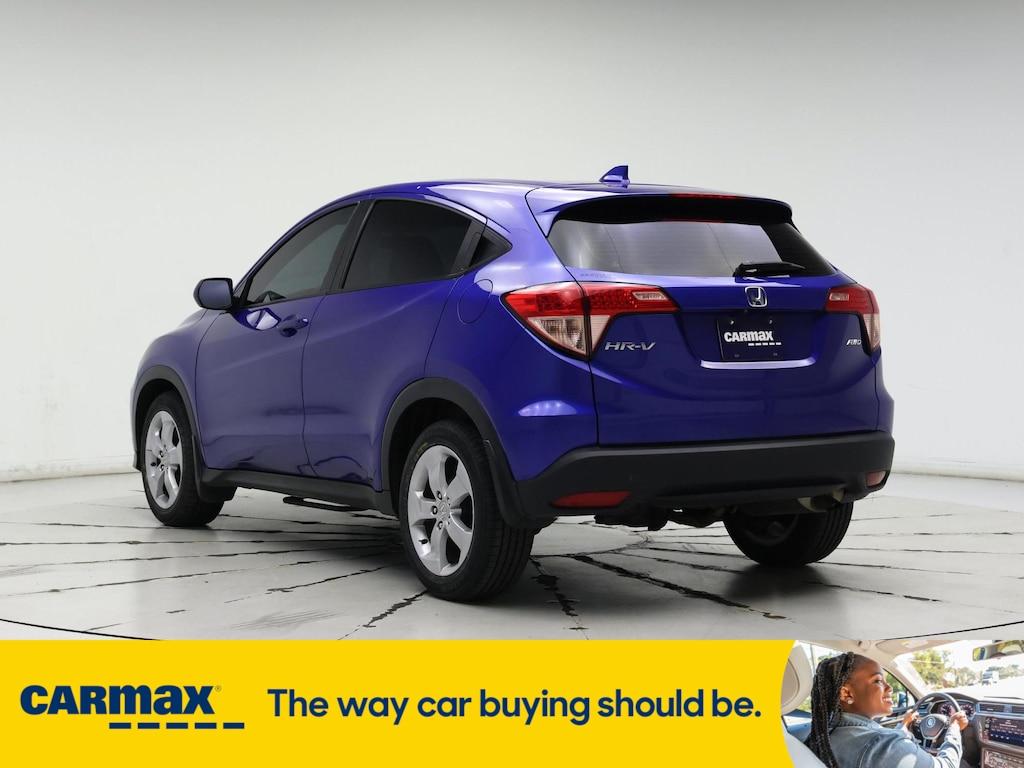 used 2018 Honda HR-V car, priced at $17,998