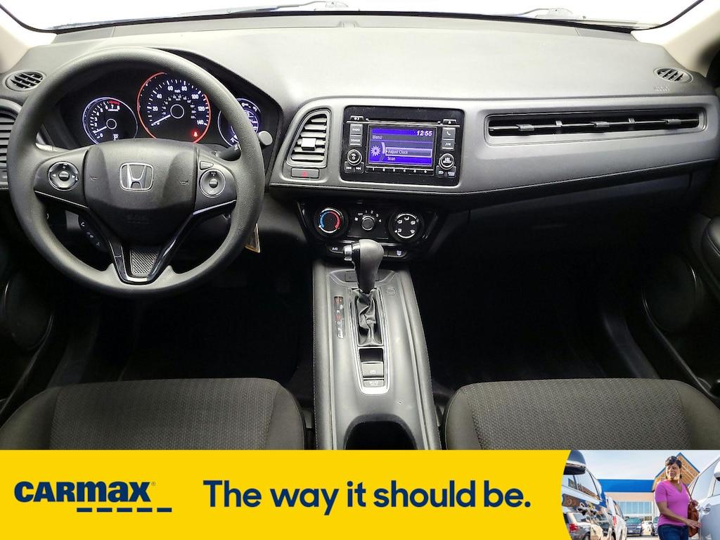 used 2018 Honda HR-V car, priced at $17,998