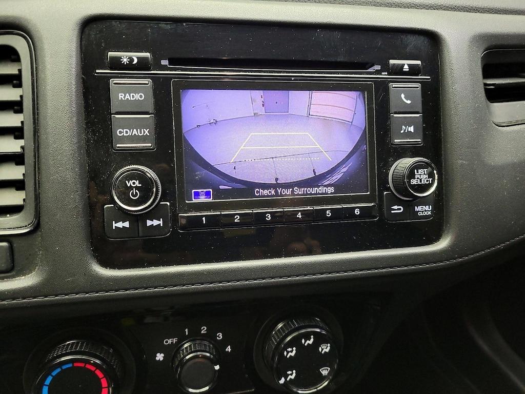 used 2018 Honda HR-V car, priced at $17,998
