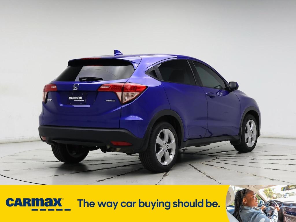 used 2018 Honda HR-V car, priced at $17,998
