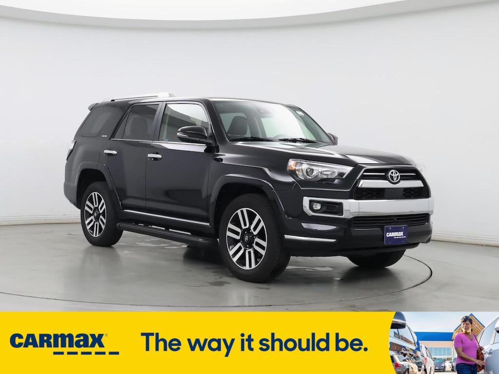 used 2023 Toyota 4Runner car, priced at $49,998