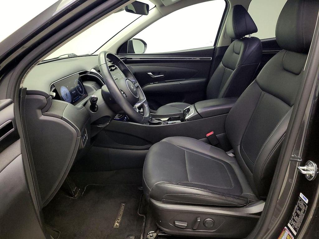 used 2023 Hyundai Tucson car, priced at $27,998