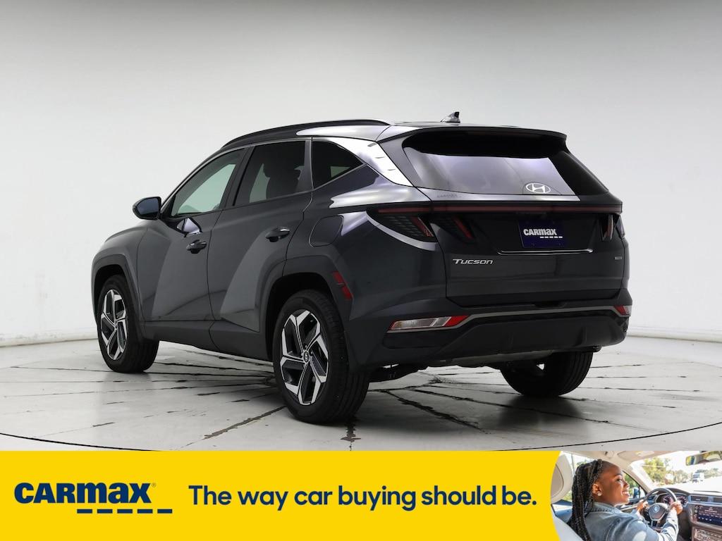 used 2023 Hyundai Tucson car, priced at $27,998