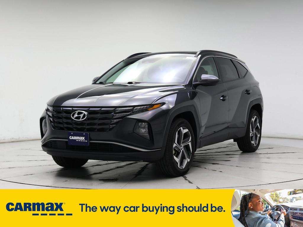 used 2023 Hyundai Tucson car, priced at $27,998