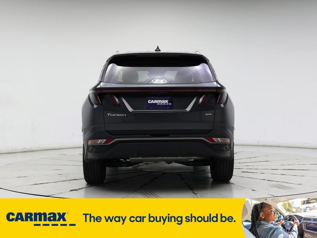 used 2023 Hyundai Tucson car, priced at $27,998