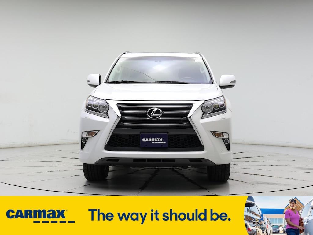 used 2017 Lexus GX 460 car, priced at $30,998