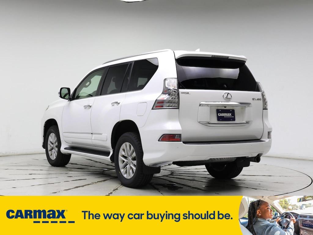 used 2017 Lexus GX 460 car, priced at $30,998
