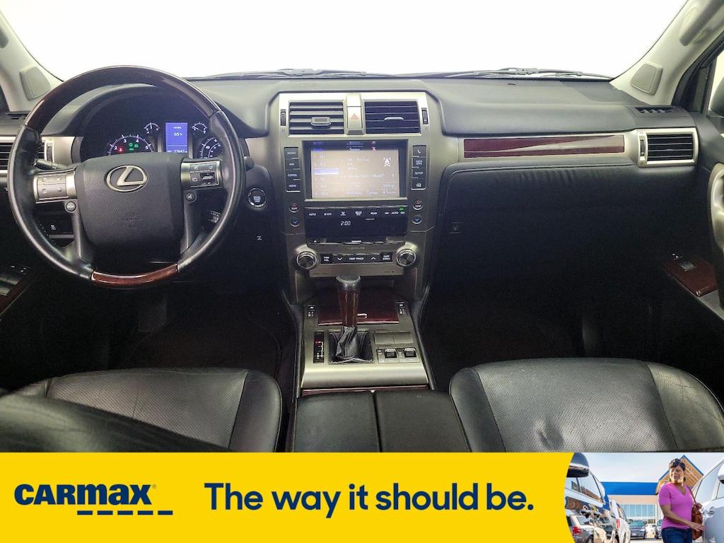 used 2017 Lexus GX 460 car, priced at $30,998